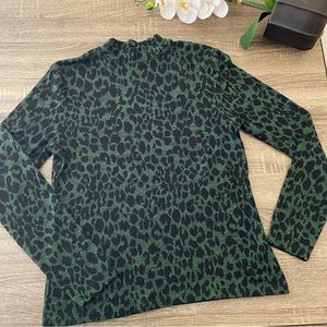 Whistles Womans Mock turtleneck